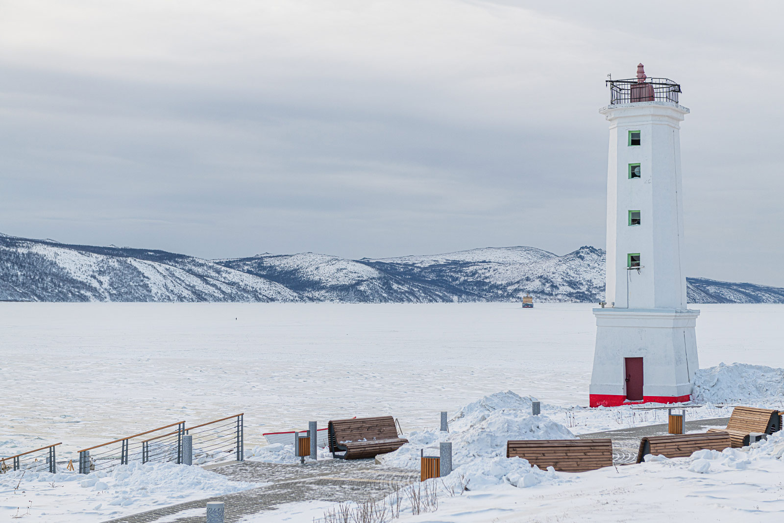 Magadan (Магадан)